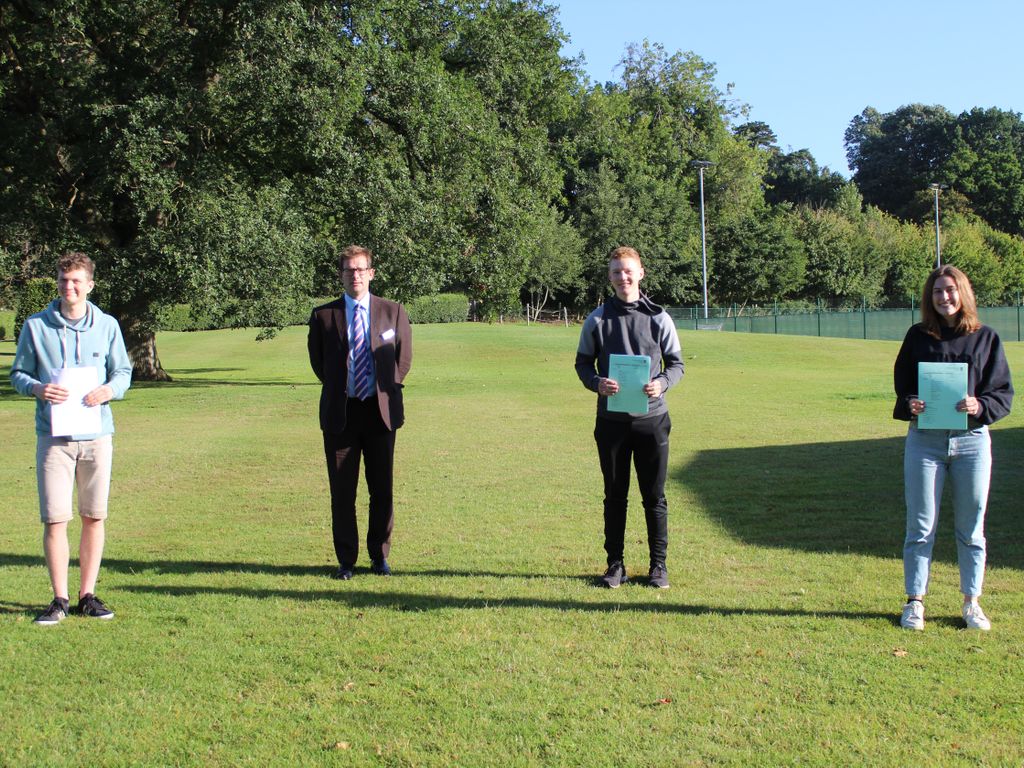 Princethorpe College GCSE Results 1