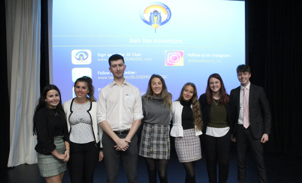 Murray Wells Lower Sixth Talk