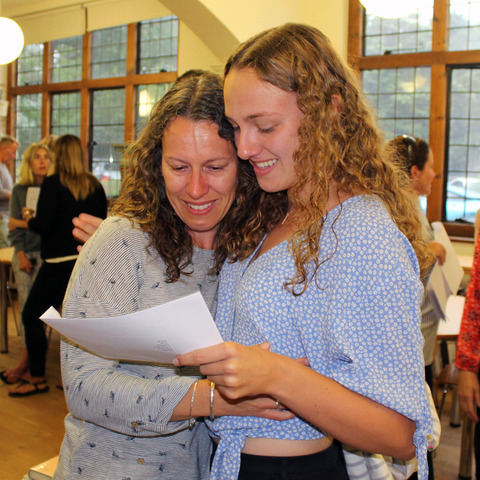 Prior's-Field-A-Level-Holly-and-Mum
