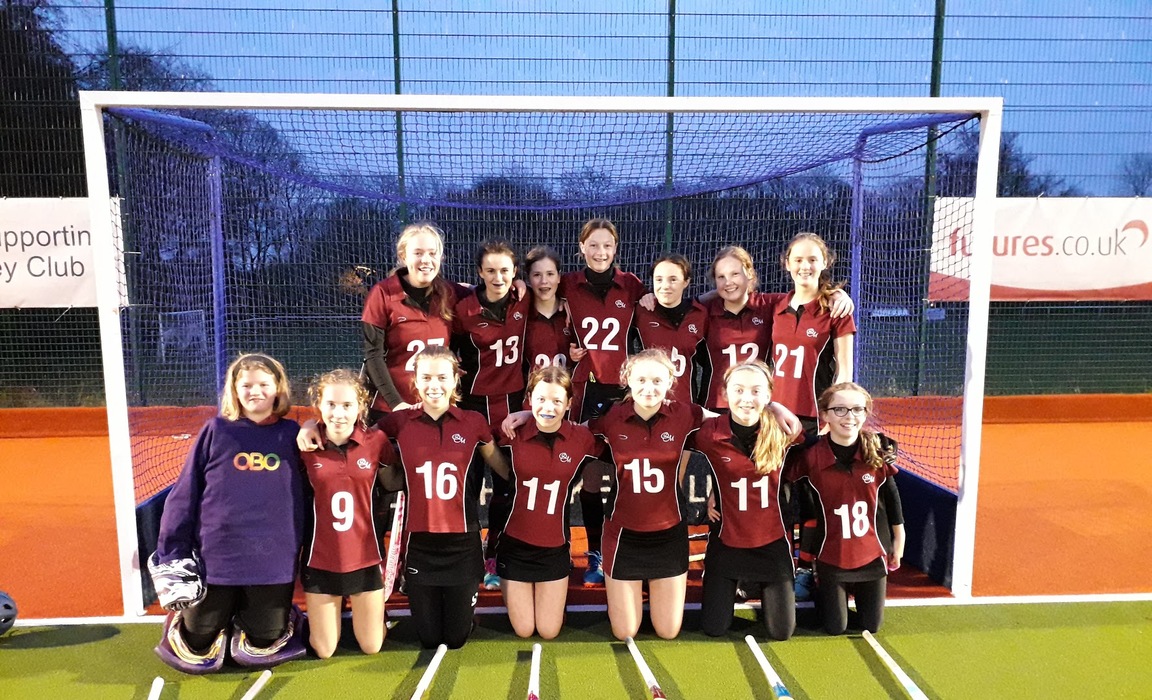 U14 Hockey