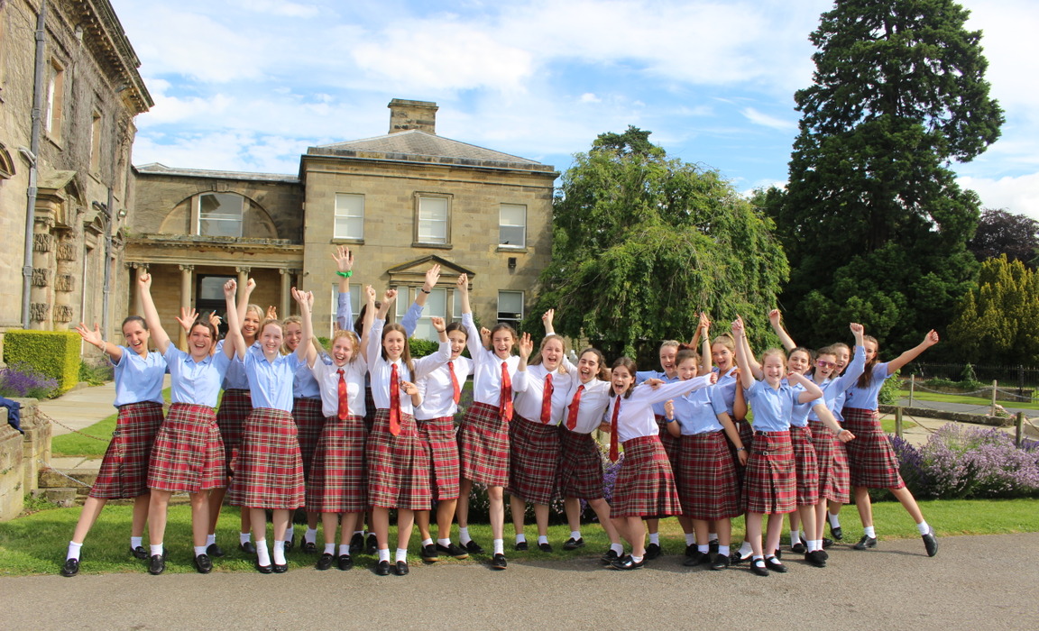 Queen Mary's School GCSE Results