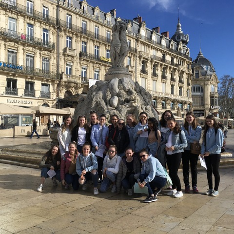 Montpellier trip 2