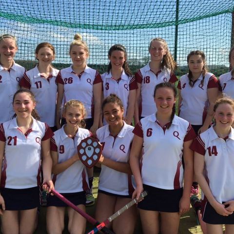 U14 hockey team