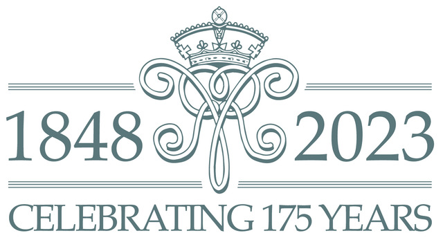 GREEN-QUEENS-COLLEGE-175-YEARS-LOGO-MASTER-COLOURS