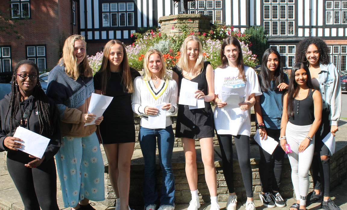 Queenswood GCSE Results 2019