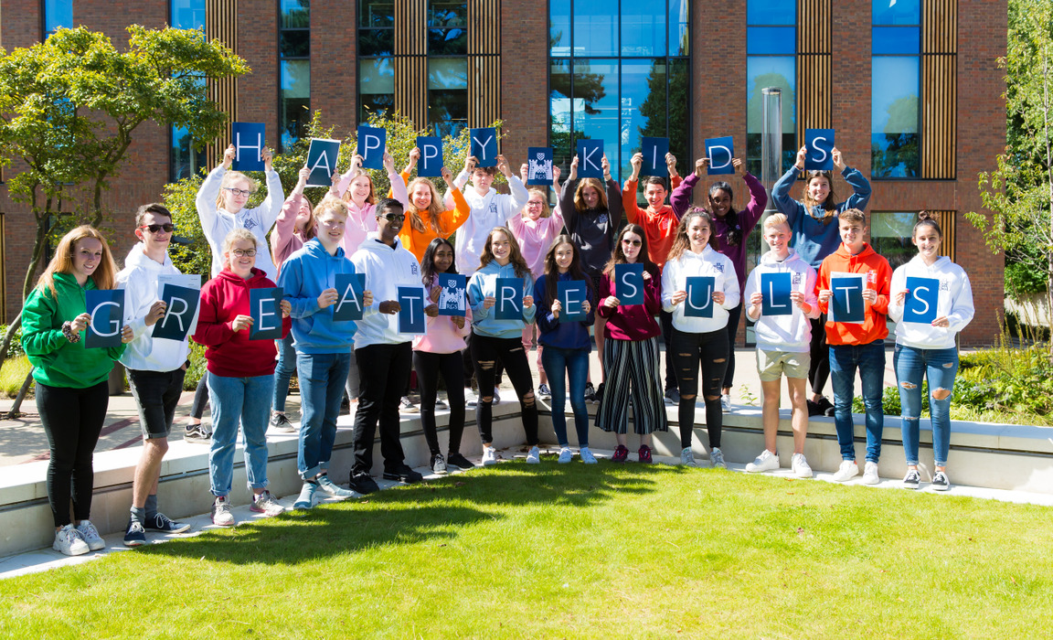 RGS: happy kids, great results