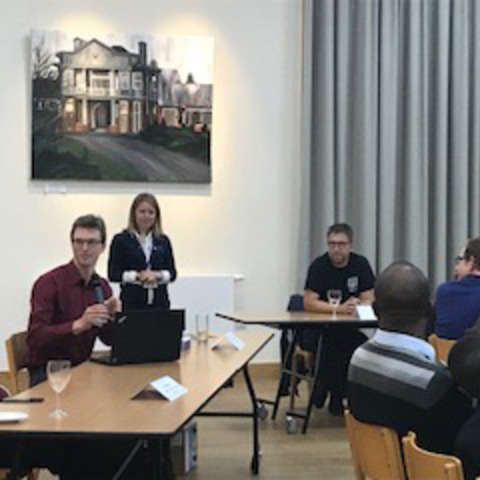 Experts answered students questions