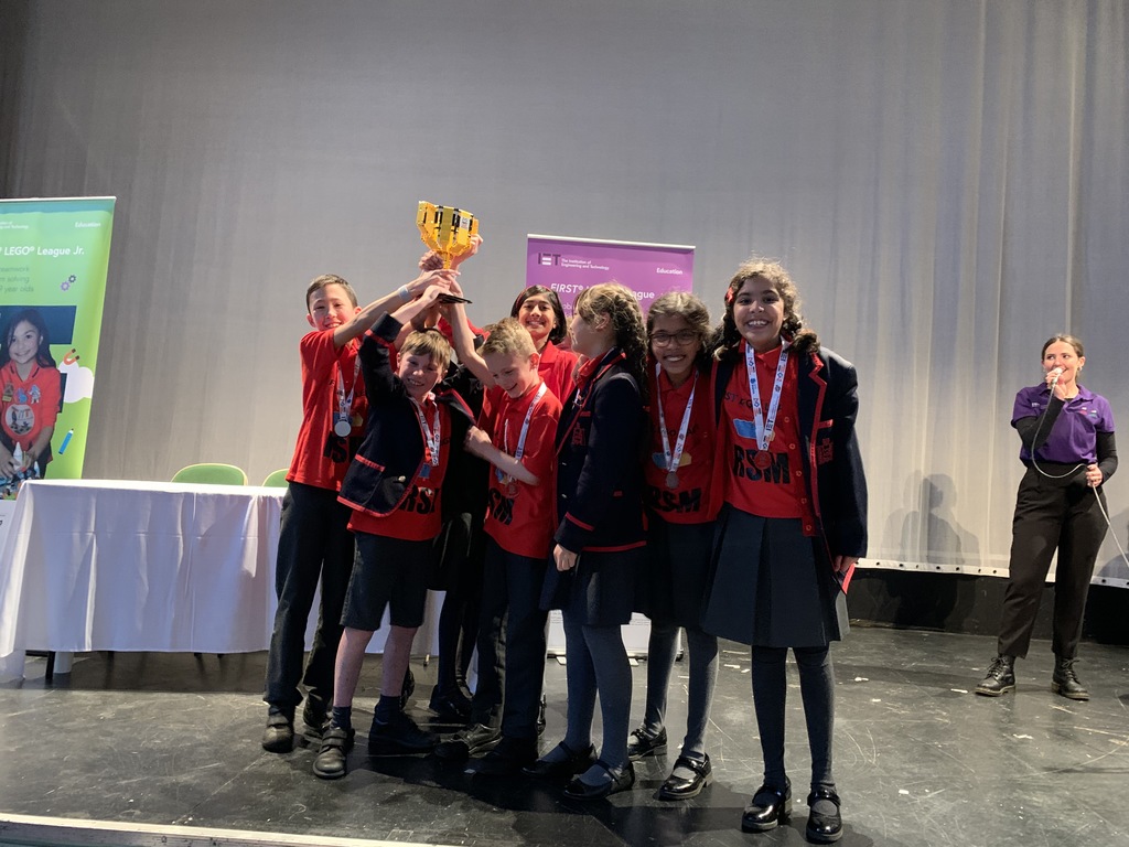 Lego League