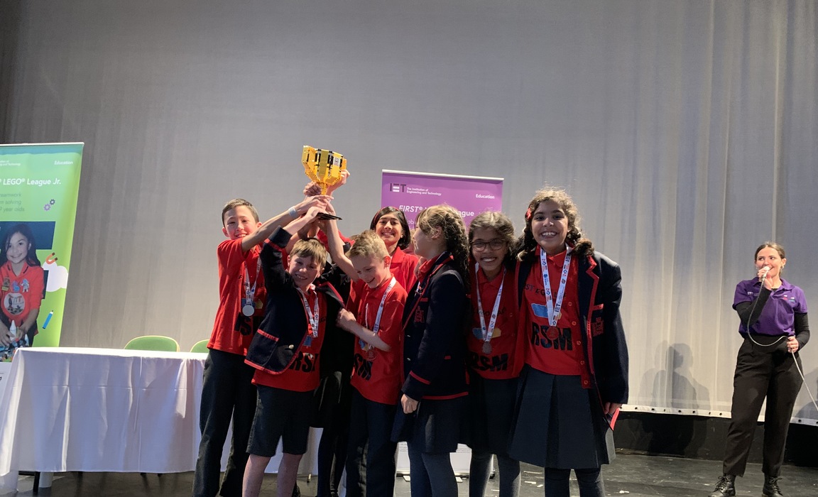 Lego League