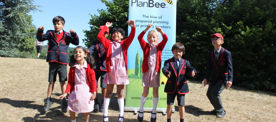 Planbee resources could benefit all junior schools