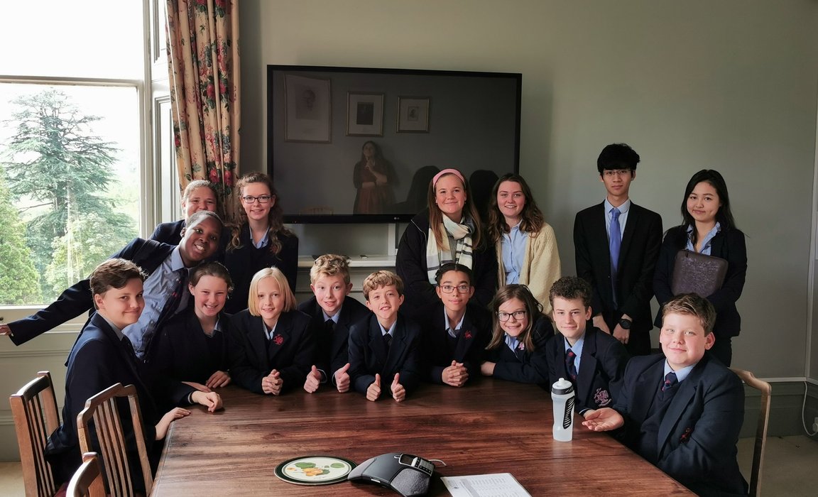 Rendcomb College Eco Committee