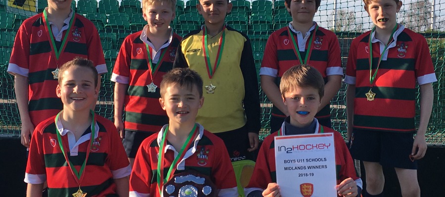RGS The Grange U11 Hockey