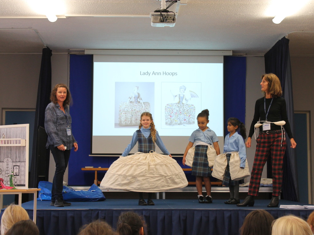 Author Visit 24SEP19 Lara Flecker (13)