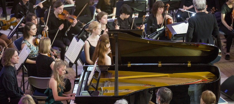 Roedean musicians