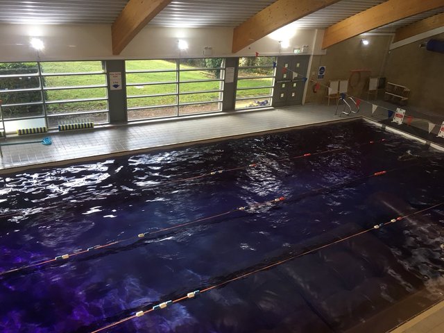 pool