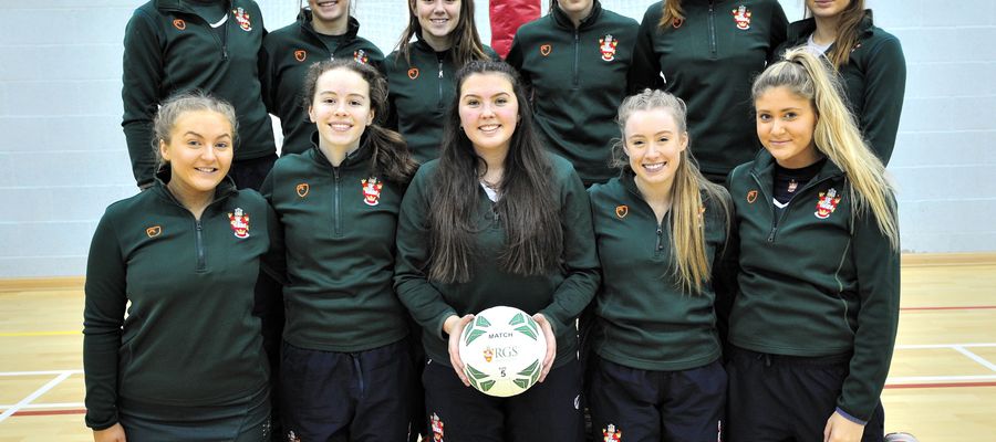 RGS Netball