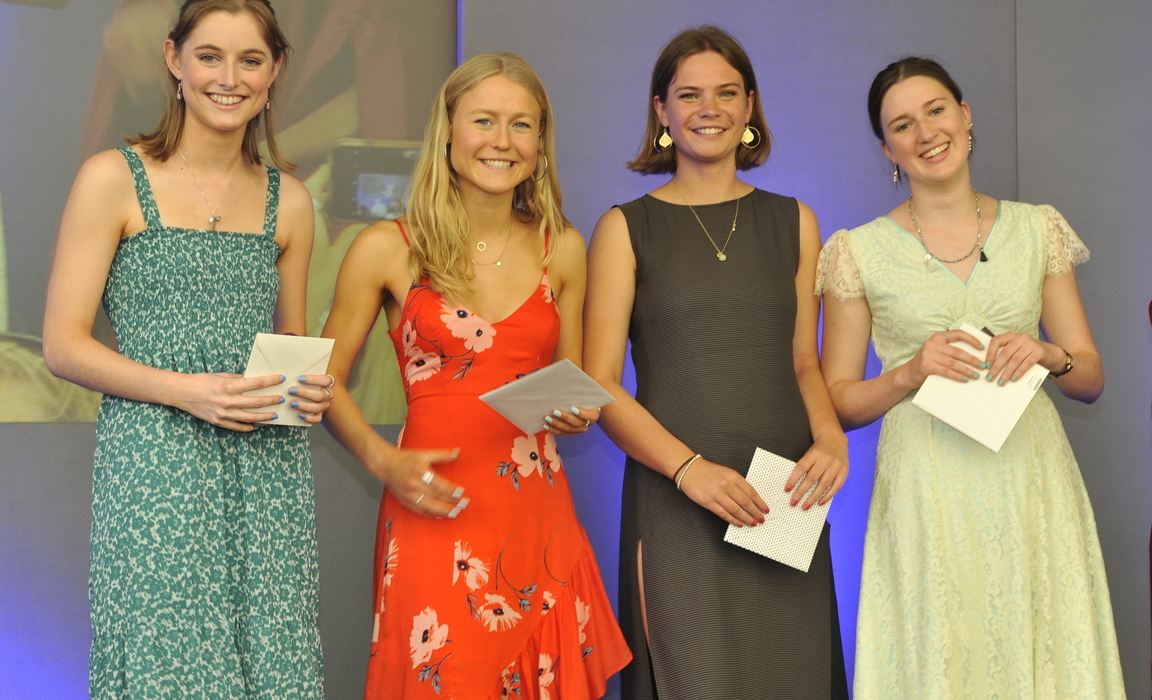 Sherborne Girls celebrates A Level Results