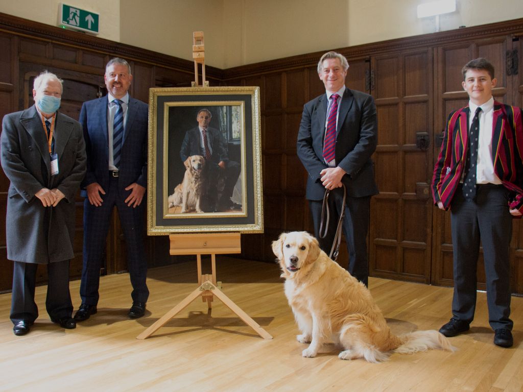 PortraitUnveilGroup