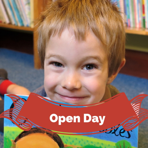 'Tis the season for school open days