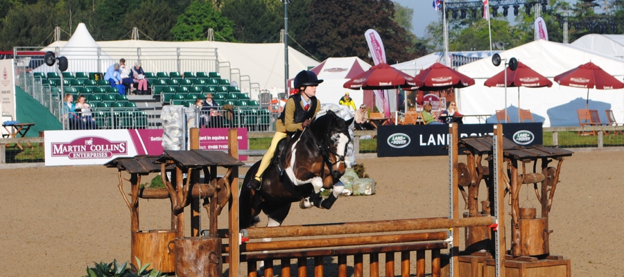 Alice Mackaness at Royal Windsor