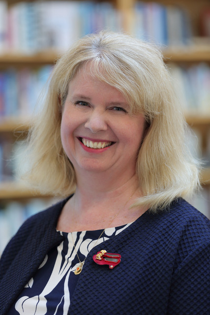 Sally-Anne Huang