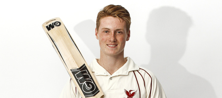 Joey Evison