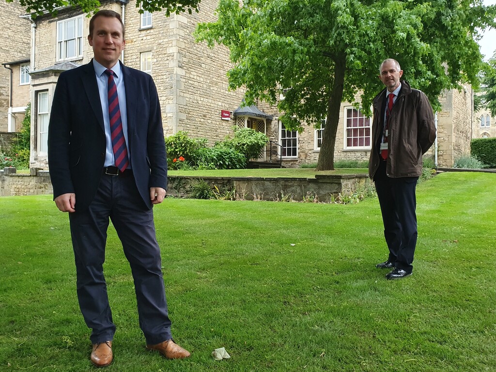 Schools reopening Stamford 1