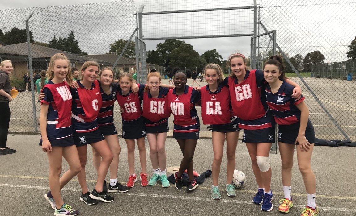U14 GIRLS