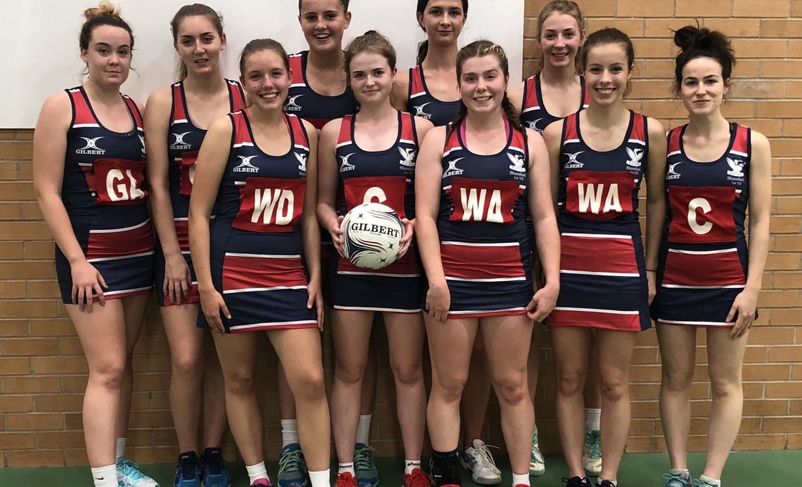 U19 team