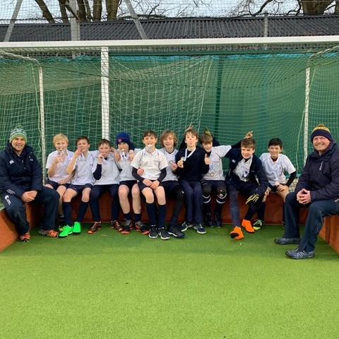 u13 hockey boys
