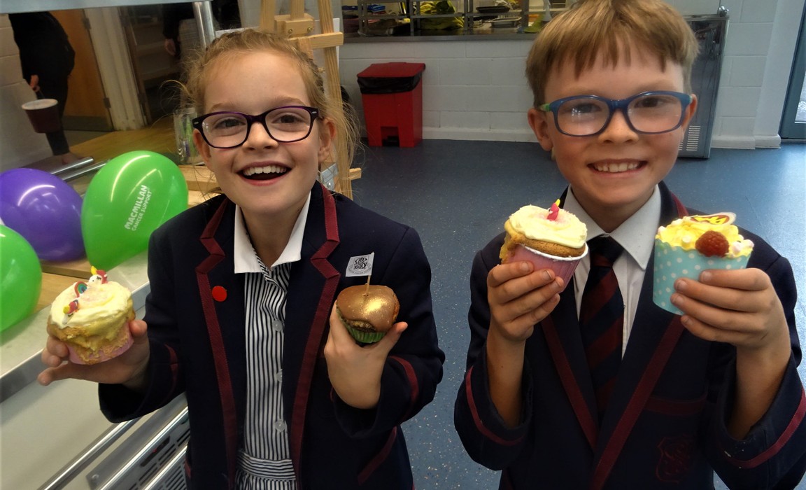 Year 5 pupils