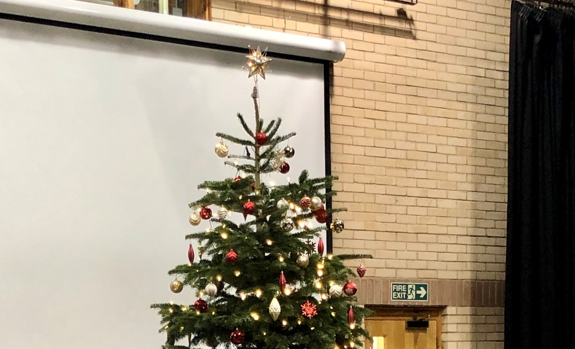 Xmas tree