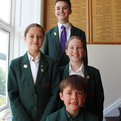 Bede's Prep Wicked Young Writers Award 2019 finalists