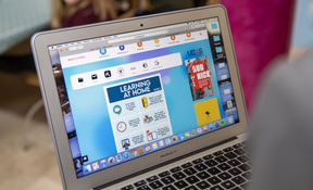 Bede’s online learning platform