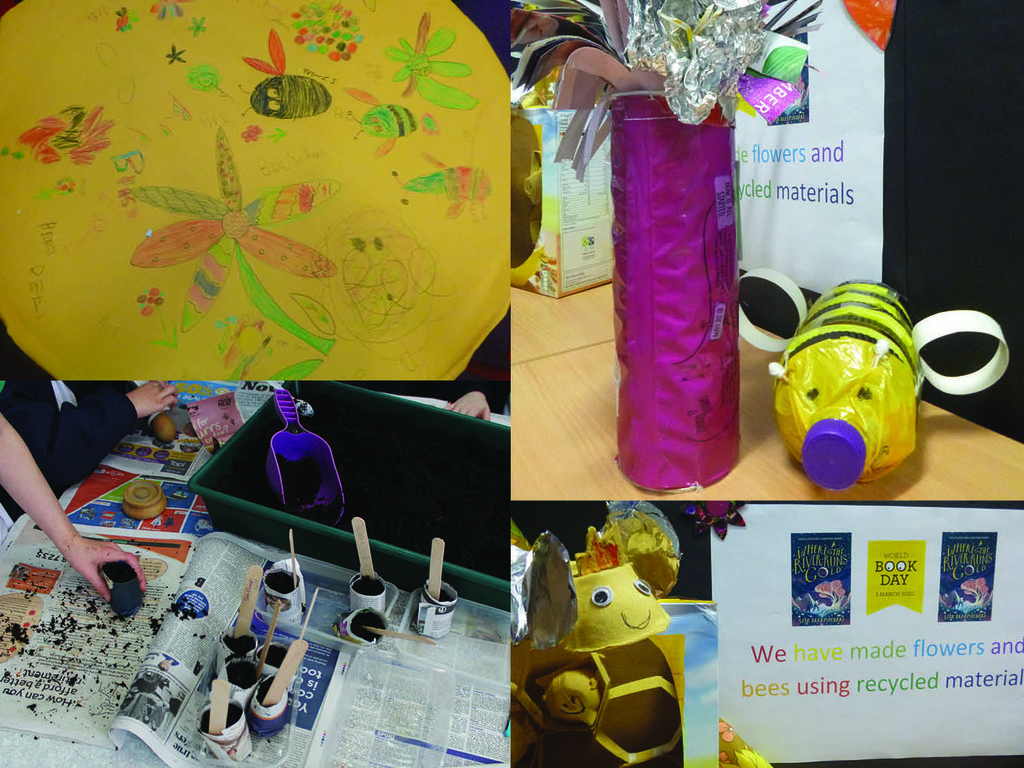 St Cedd's School Juniper Book Awards 2020