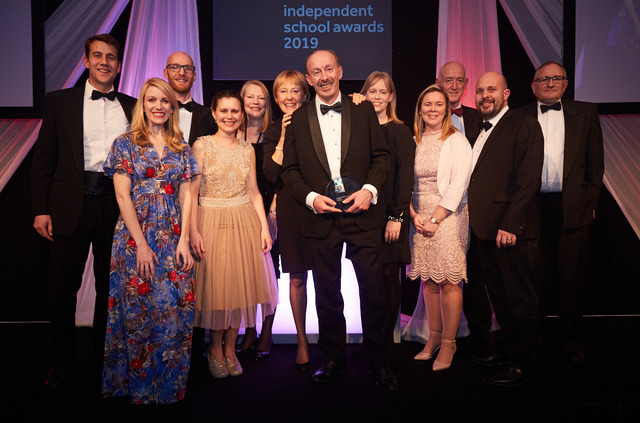 PRE PREP SCHOOL OF THE YEAR