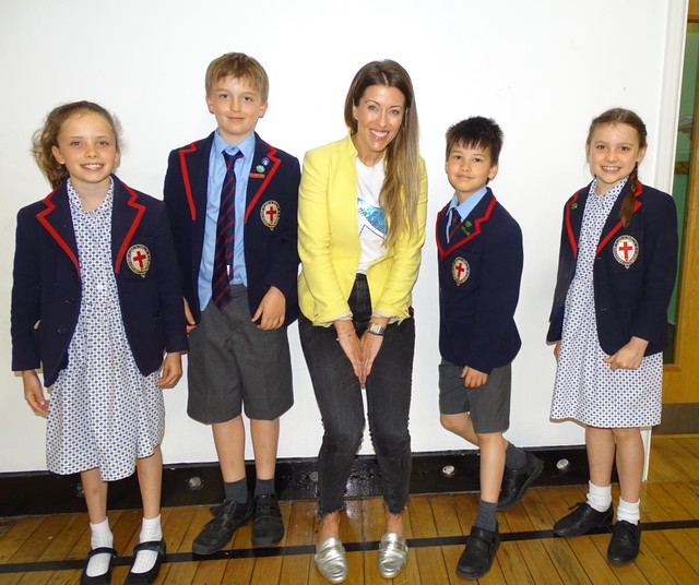 DSC08504 H Wigglesworth & pupils