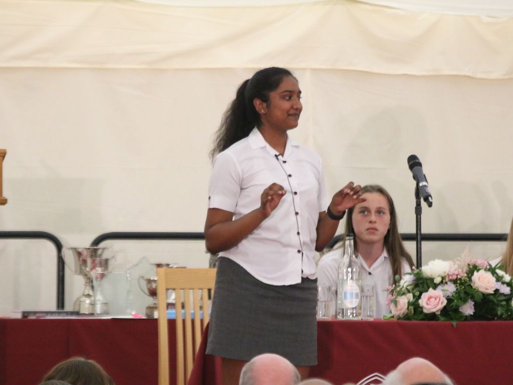 St Helen and St Katharine on how we empower our young women