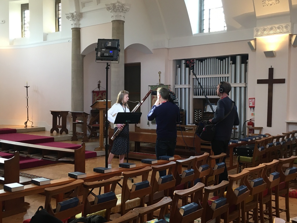 St Helen and St Katharine student in BBC Young Musician Woodwind Final