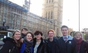 House of Lords debate
