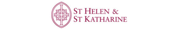 St Helen & St Katharine logo