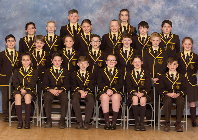 Year 6 celebrate scholarships & secondary school places