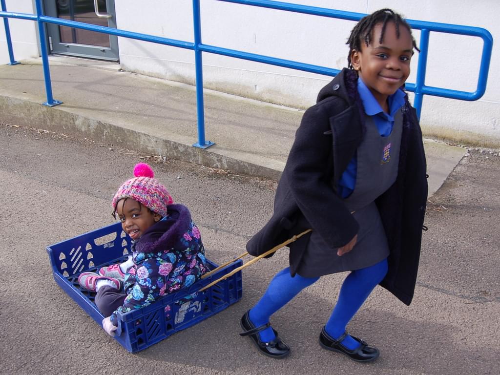 Loose Parts Play A