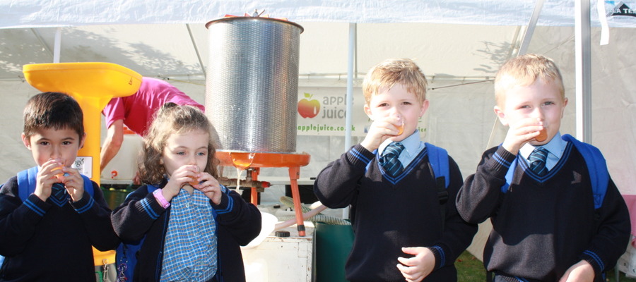 apple day