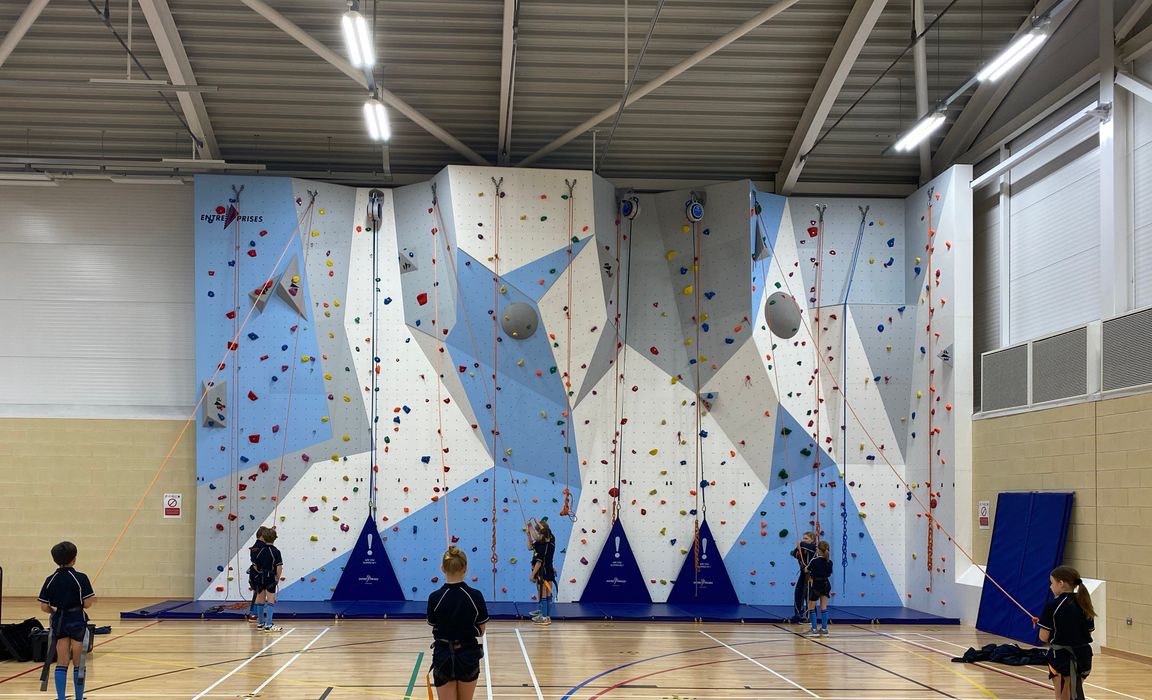 climbing 1