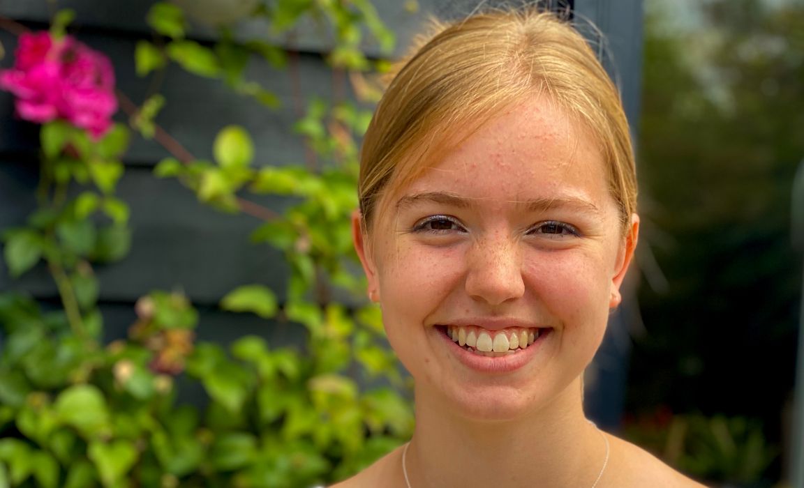 Molly P. A Level Results 2020 cropped