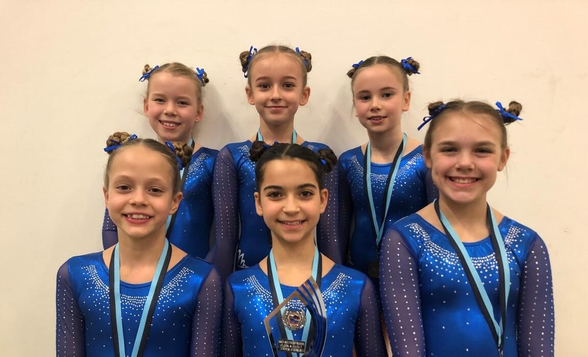 Regional Gym Comp