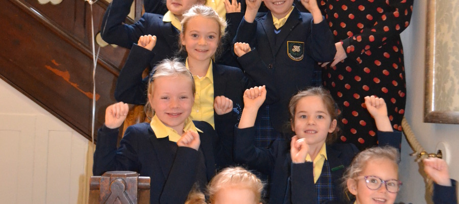 The Sunday Times ranks St Marys Colchester as the UKs 9th best prep school for the second year running