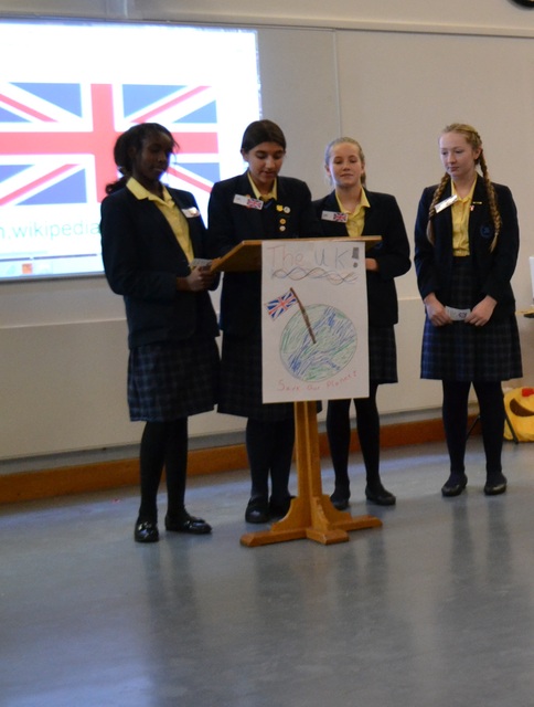 St Mary's Climate Change Conference 2018 (2)