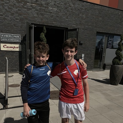 E Hudson and G Schooley Gothia